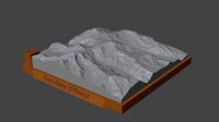 Gora Alney | 3D