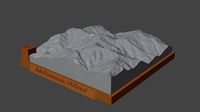 Bulu Rantemario | 3D