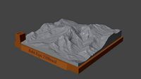 Bukit Raya | 3D