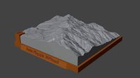 Bukit Mugajah | 3D