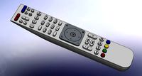 Remote Control | 3D