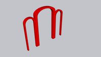 Cabaret red