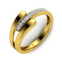 Eternity women dimond ring 3dm render detail | 3D