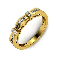 Eternity women dimond ring 3dm render detail | 3D