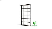 Estante Wall - Marcelo Ligieri