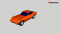NISSAN FAIRLADY