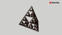 Pirámide de Sierpinski Jennifer López 1BACH D