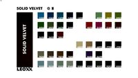 LEOXX SOLID VELVET