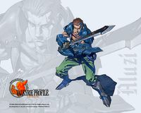 Arngrim valkyrie profile 3 of 3 | 3D