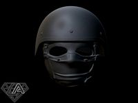 Warrior 6b47 helmet | 3D