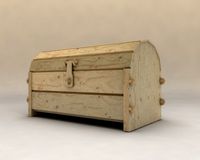Chest 3D Model