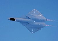Arrow sixth generation stealth fighter jet