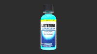 Listerine Ultraclean Mouthwash 95ml