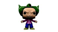 Funko pop Eddie the Clown