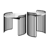 Harpe Side Coffee Table by Bonaldo