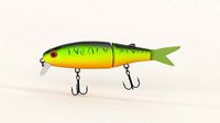 swimbait fishing lure v3