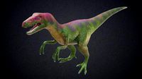 Compsognathus