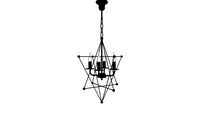 Hanging chandelier Vitaluce V4143 / 4. Подвесная люстра Vitaluce V4143/4.