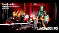 Gladiator Androids Pack