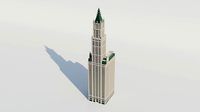 NYC The Woolworth Building