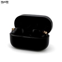 Sony WF-1000XM4 Black