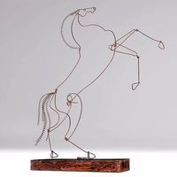 Alexander Calder Rearing Stallion