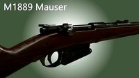 Mauser model 1889