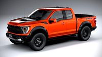 Ford F150 Raptor Super cab 2022