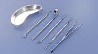 3D Dentist Tools