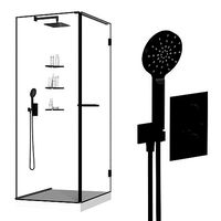Shower cabin
