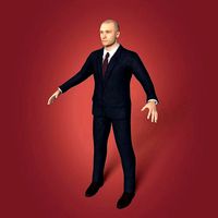Businessman -- Rigged
