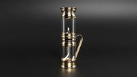 First Oil Lamp