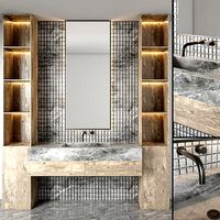 bathroom furniture set 47