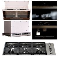MIele Appliances set2