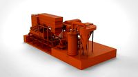 Steam boiler