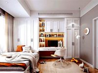 modern kids bedroom