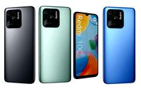 Xiaomi Redmi 10C All Colors
