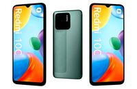 Xiaomi Redmi 10C Green