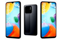 Xiaomi Redmi 10C Gray