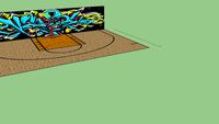 Graffiti basketball herbert
