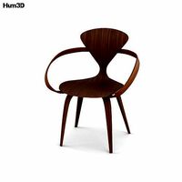 Norman Cherner Armchair