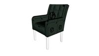 Interior armchair Halmar Filo. Интерьерное кресло Halmar Filo