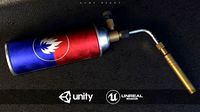 Gas Torch Blowtorch