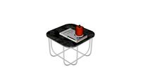 Mesa de Centro Fuwl Cage