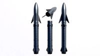 SpaceX Rocket