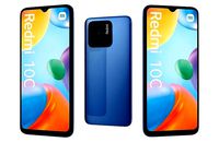 Xiaomi Redmi 10C Blue
