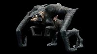 Kaiju creature monster