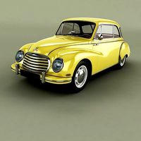 DKW 3-6 Coupe F93