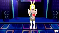 mmd bunny girl hogar summer fashion