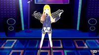 mmd angel girl fashion
